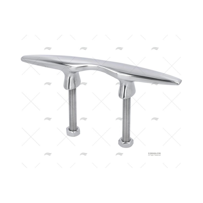 CORNAMUSA INOX 203MM