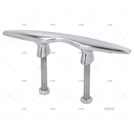 CORNAMUSA INOX 203MM
