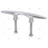 CORNAMUSA INOX 203MM