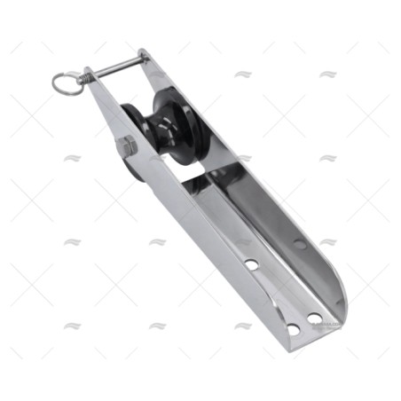 COJINETE ANCLA FIJO 55MM INOX