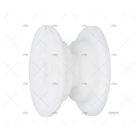 COJINETE PLASTICO 70MM