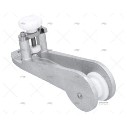 COJINETE ANCLA FIJO 45MM ALUM FRENO