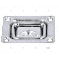 TIRADOR INOX 76X57X8.4MM