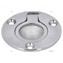 TIRADOR INOX 50MM