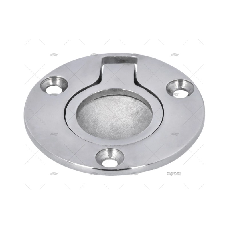 TIRADOR INOX 50MM