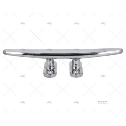 CORNAMUSA INOX 304MM