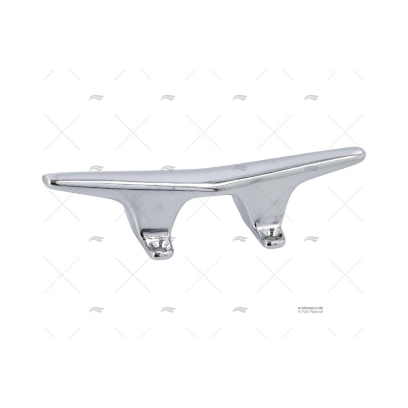 CORNAMUSA 150MM BRONCE CROMADO