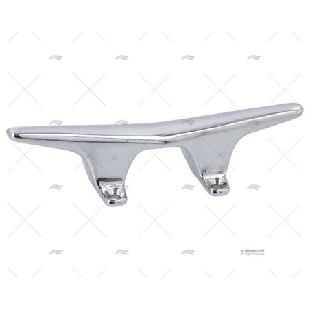CORNAMUSA 150MM BRONCE CROMADO