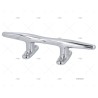 CORNAMUSA 200MM BRONCE CROMADO