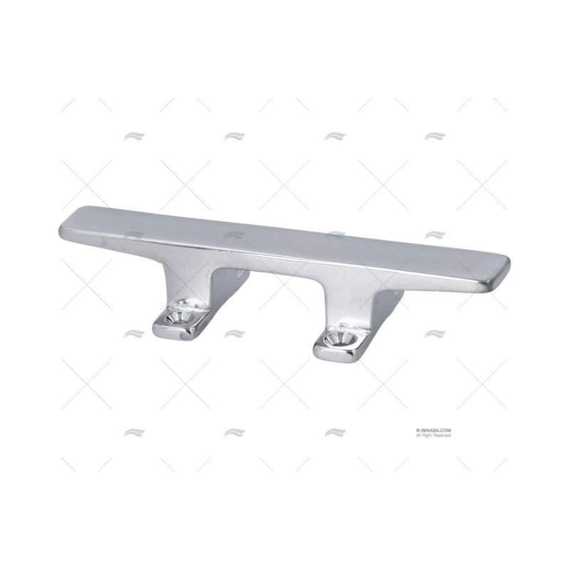 CORNAMUSA 150MM BRONCE CROMADO AMER