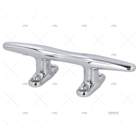 CORNAMUSA 150MM BRONCE CROMADO