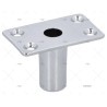 BASE CHUMACERA 30X50 EJE 10 BRONCE CRO