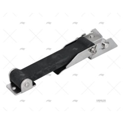 CIERRE ELASTICO GOMA INOX SOUTHCO