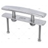 CORNAMUSA ESCAMOTEABLE CG 180 X 37 MM FORESTI SUARDI