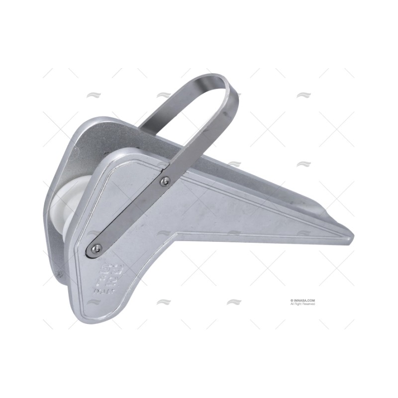 COJINETE CON ASA ALU 375MM SAFE