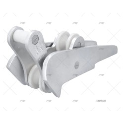COJINETE BASCULANTE ALU 425MM SAFE