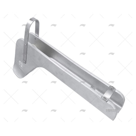COJINETE C/ASA ALU 460MM P/DELTA 12KG SAFE