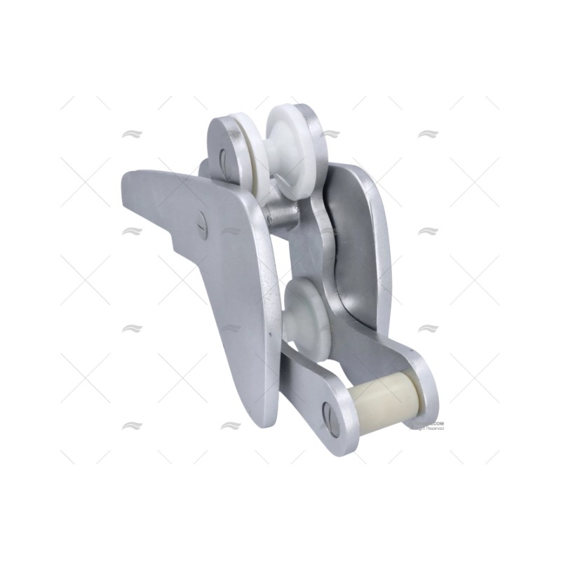 COJINETE BASCULANTE ALU 380MM SAFE