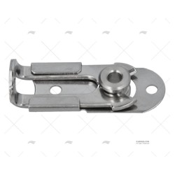 CIERRE DESLIZANTE ACERO INOX (KIT)