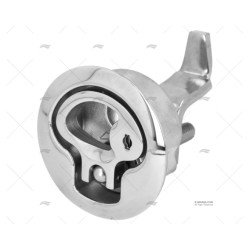 CIERRE DE PRESION INOX 316 C/CERRADURA SOUTHCO
