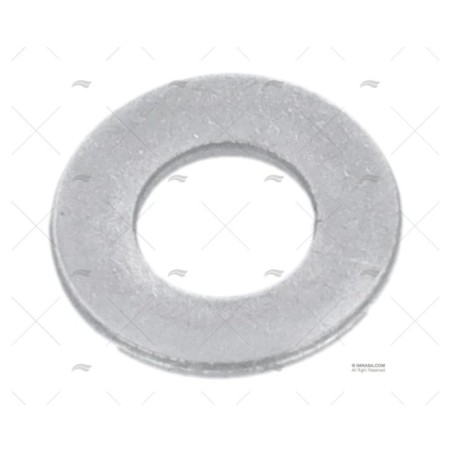 ARANDELA INOX PARA CERRADURA DESLIZANTE