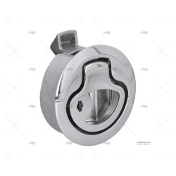 CIERRE ENCASTRADO FLUSH PULL INOX 316 SOUTHCO