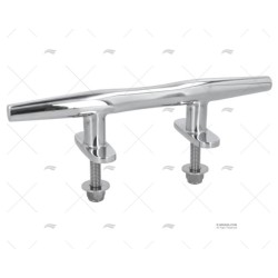 CORNAMUSA HEAVY DUTY C/ESPAR. 305MM INOX