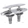 CORNAMUSA INOX SS 316 FLUSH S/DRE 203MM