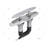 CORNAMUSA NARROW SS 316 C/DRE 185MM