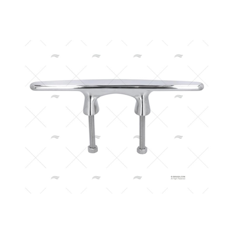 CORNAMUSA ARCH INOX SS 316 305MM