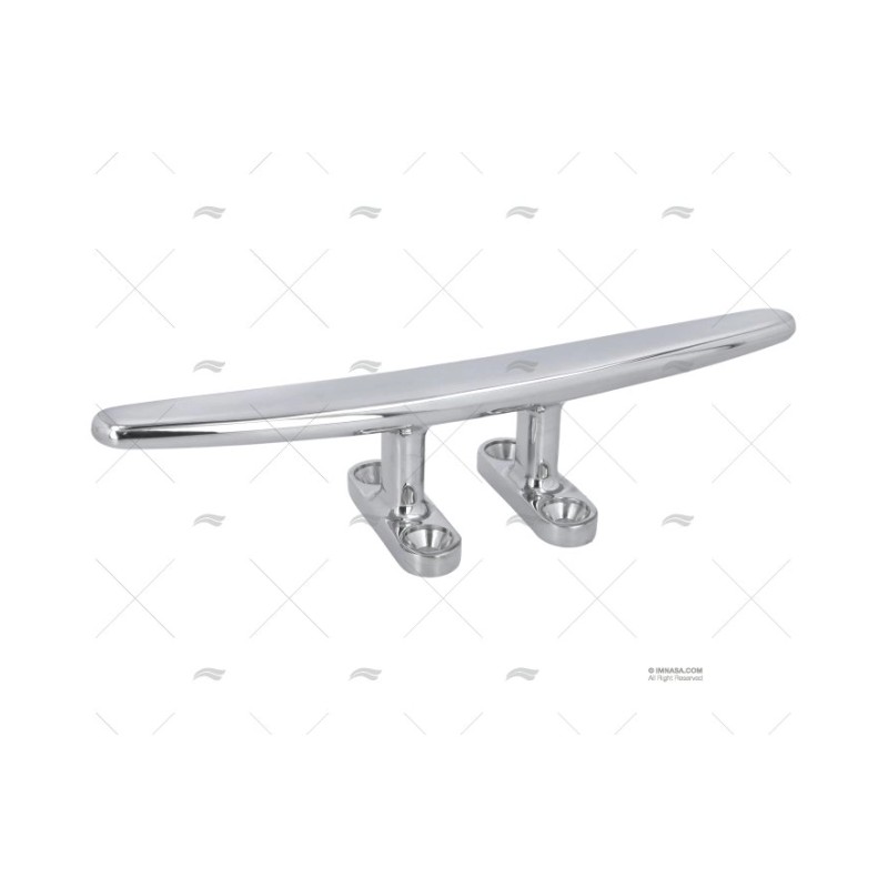CORNAMUSA LOW INOX SS 316 381MM