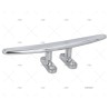 CORNAMUSA LOW INOX SS 316 381MM
