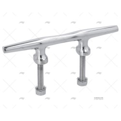 CORNAMUSA HOLLOW INOX SS 316 152MM