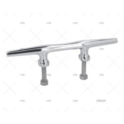 CORNAMUSA HOLLOW INOX SS 316 254MM