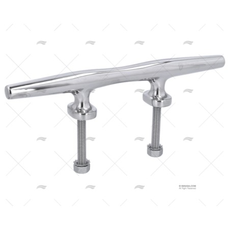 CORNAMUSA HOLLOW INOX SS 316 203MM