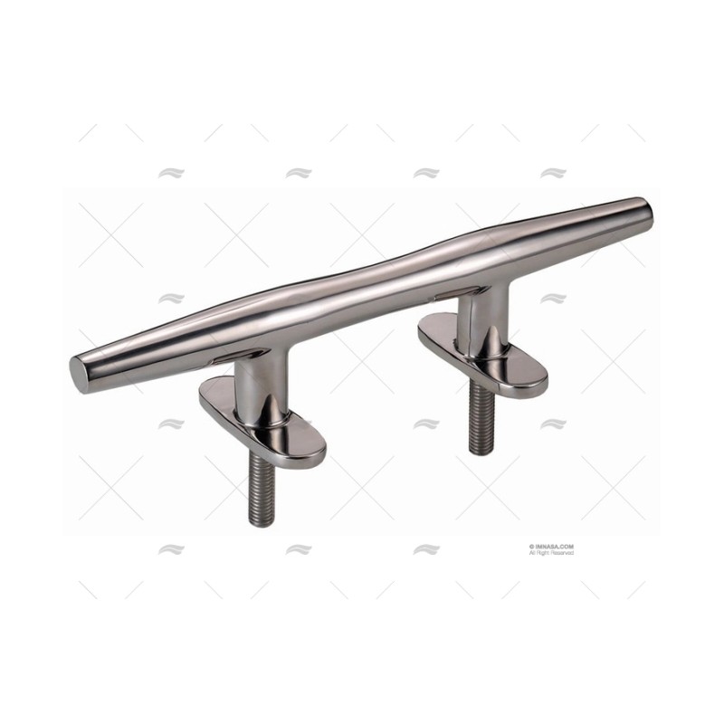 CORNAMUSA HOLLOW INOX SS 316 102MM