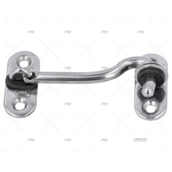 ALDABILLA INOX 64MM