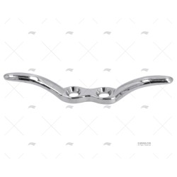 CORNAMUSA FABRICADA EN ZAMAK 4-1/2"