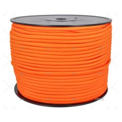 CABO FLOTANTE 8MM NARANJA 200M