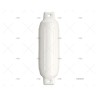DEFENSA G1 BLANCA 89X330MM POLYFORM