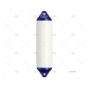 DEFENSA F1 BLANCA 150X640MM POLYFORM