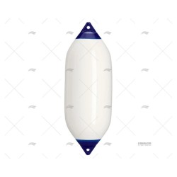 DEFENSA F7 BLANCA 380X1040MM POLYFORM
