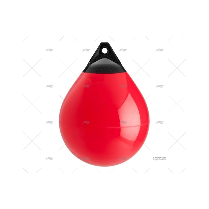 DEFENSA A1 ROJA 290X370MM BALIZA POLYFORM