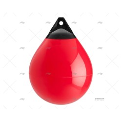 DEFENSA A3 ROJA 470X590MM BALIZA POLYFORM