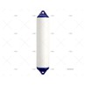 DEFENSA F4 BLANCA 220X1040MM POLYFORM