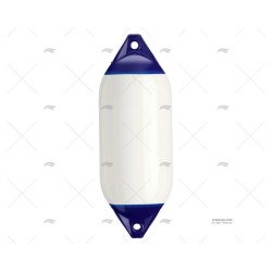 DEFENSA F5 BLANCA 300X760MM POLYFORM
