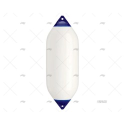 DEFENSA F10 BLANCA 470X1270MM POLYFORM