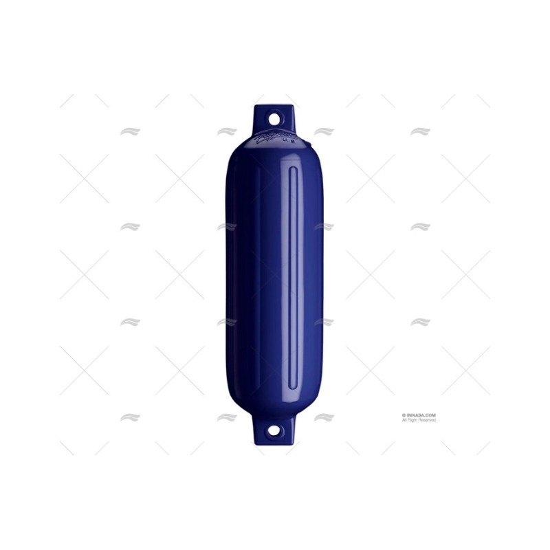 DEFENSA G4 AZUL 165X584MM POLYFORM