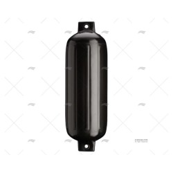 DEFENSA G5 NEGRA 216X678MM POLYFORM