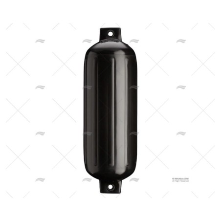 DEFENSA G5 NEGRA 216X678MM POLYFORM